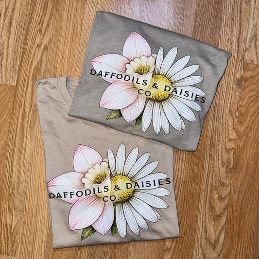 Brand Your Business Custom Tee