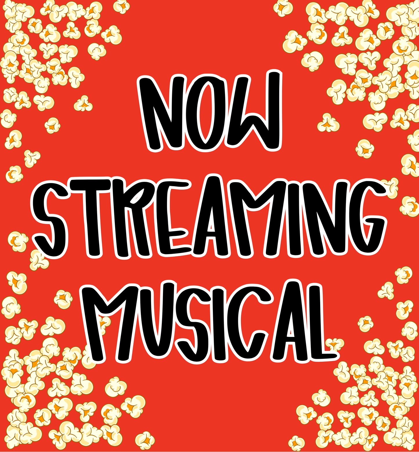 MUSICAL | NOW STREAMING JUNE 2026 RERUN