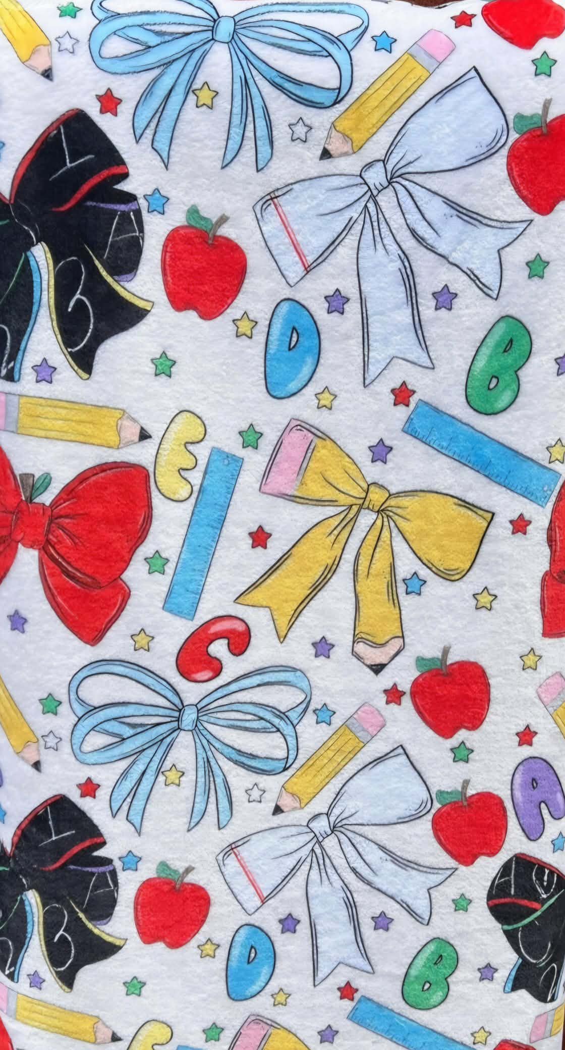 Teacher Blanket