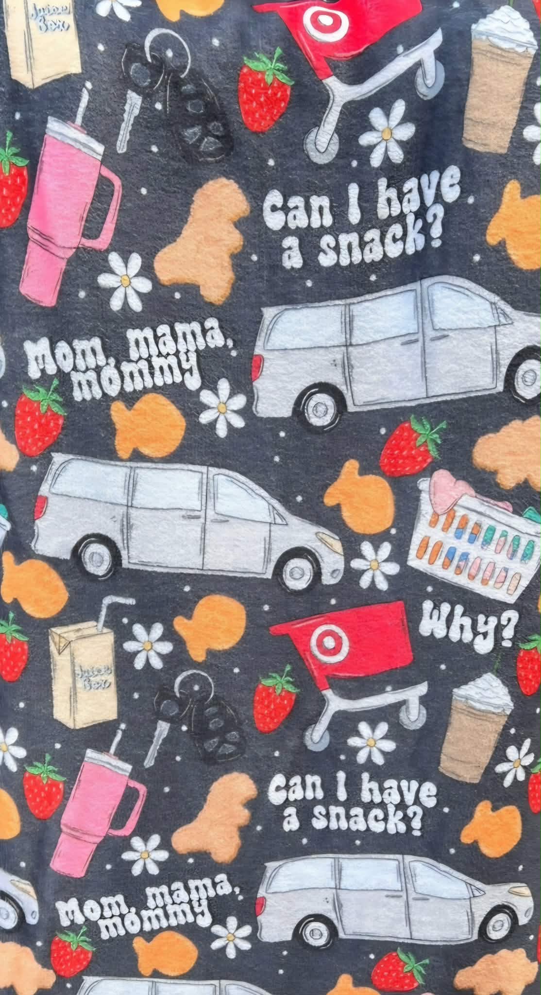 Mom Blanket
