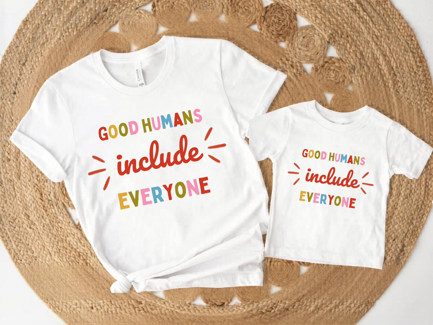 Good Humans Include Everyone