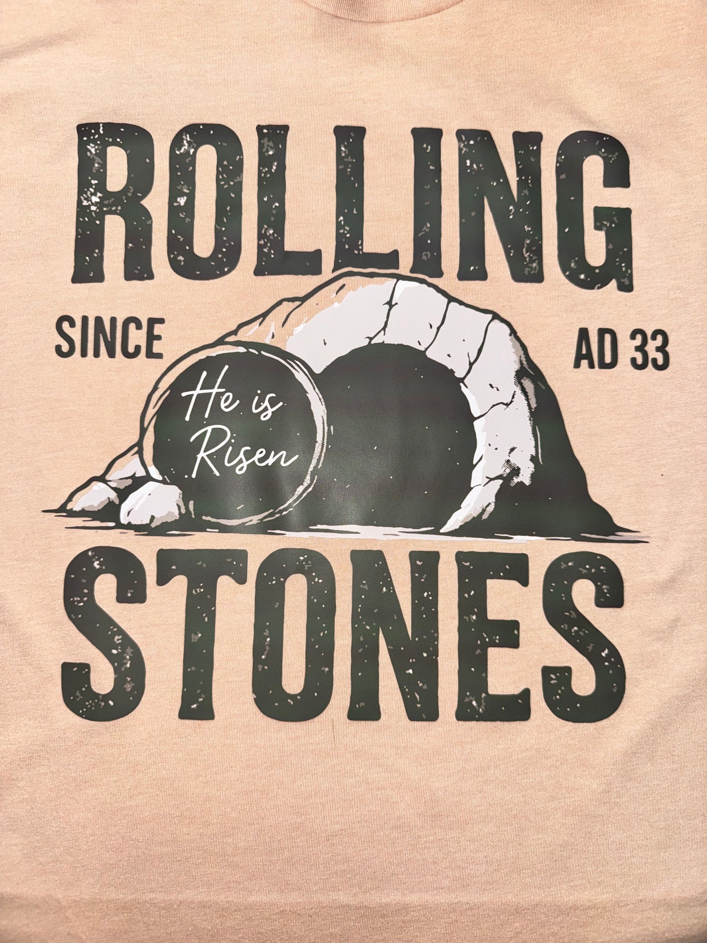 Rolling Stones Tee
