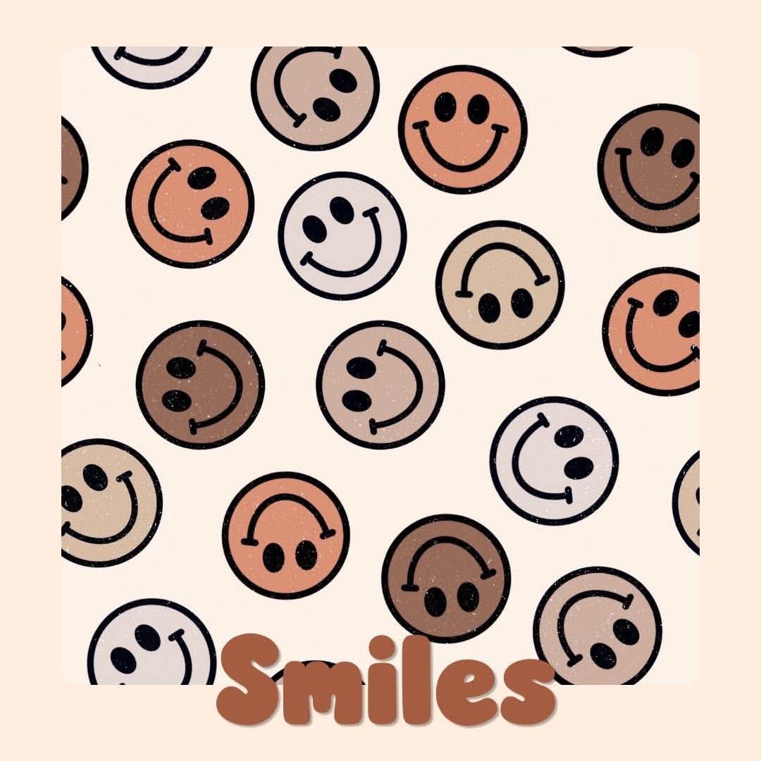 SMILES | COZY LITTLE HARVEST