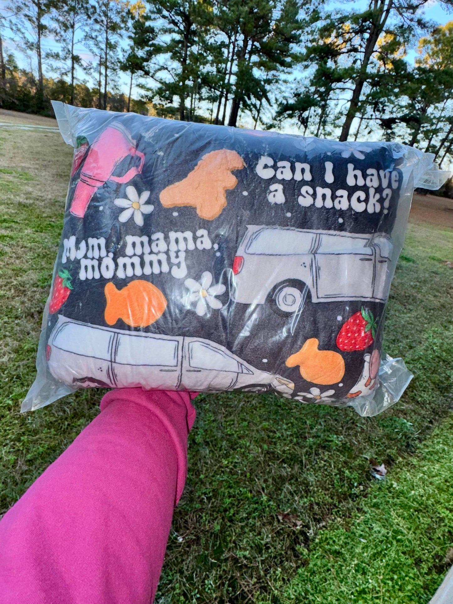 Mom Blanket