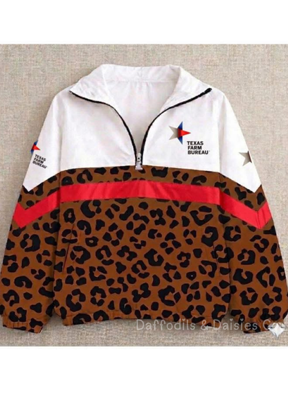 Custom Quarter-Zip Pullover