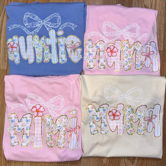 Floral Mama Collection