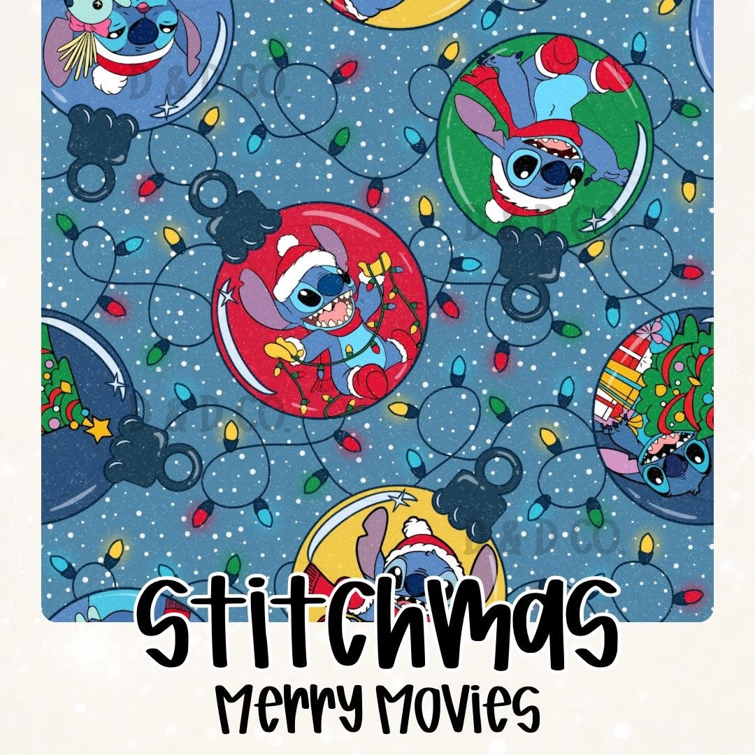 STITCHMAS | MERRY MOVIES RERUN 2026