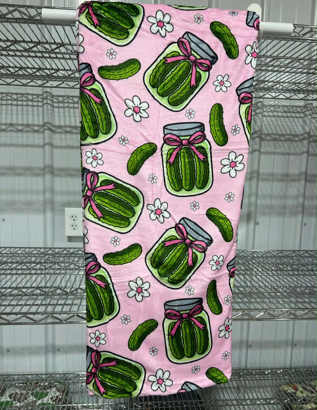 Pickle Blanket