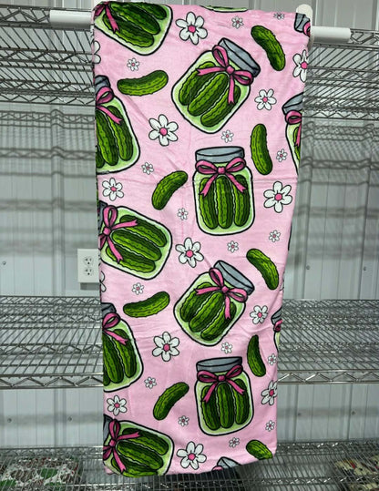Pickle Blanket