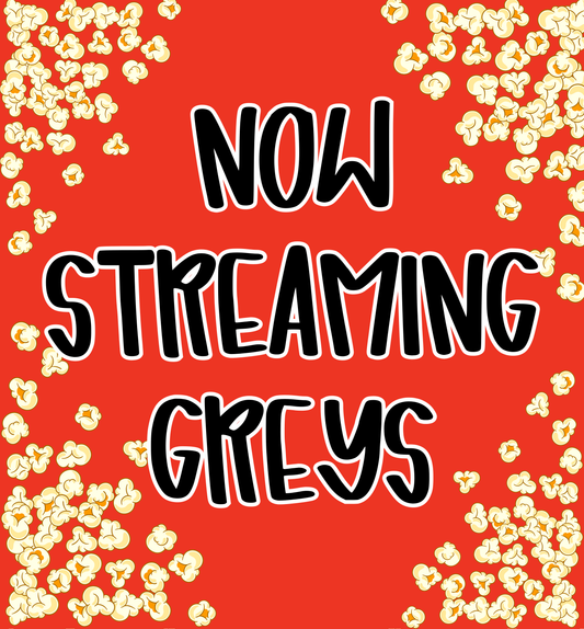 GREYS | NOW STREAMING JUNE 2026 RERUN