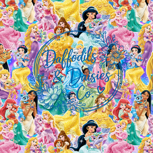 Enchanted Pets | Triple Layer Bamboo Blanket