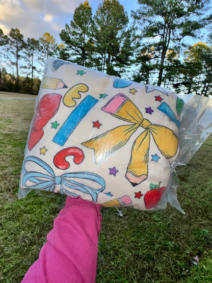 Teacher Blanket