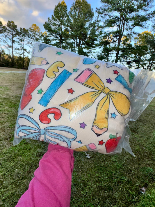 Teacher Blanket