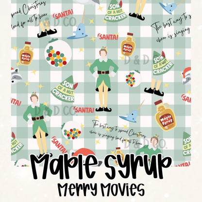 MAPLE SYRUP | MERRY MOVIES RERUN 2026