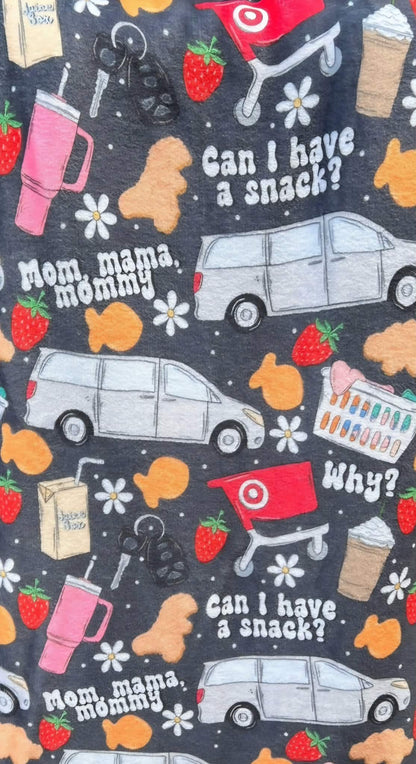 Mom Blanket