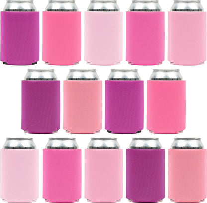 Custom Logo Koozie Packs (Standard Can) – 12, 14, or 30 Pack