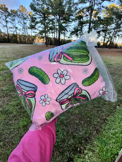 Pickle Blanket
