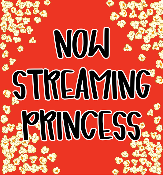 PRINCESS | NOW STREAMING JUNE 2026 RERUN