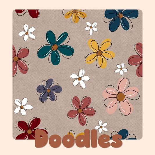 DOODLES | COZY LITTLE HARVEST