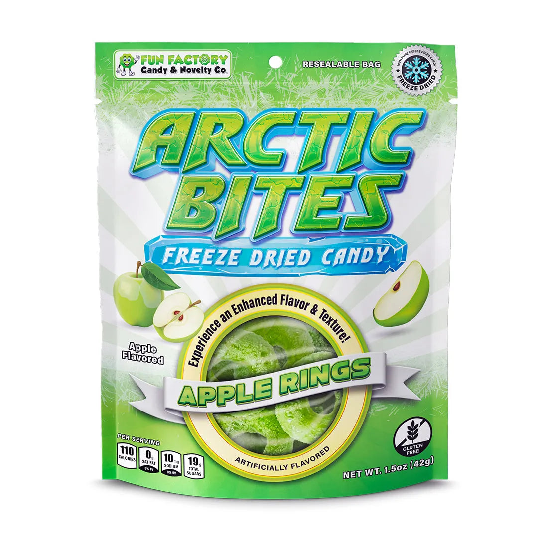 Green Apple - Freeze Dried Candy