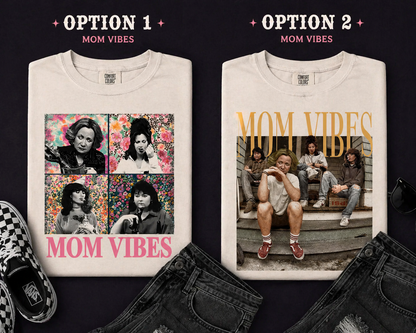 90's Mom Vibes Graphic Tee