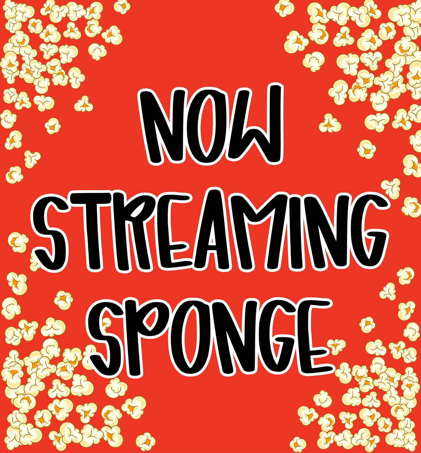 SPONGE | NOW STREAMING JUNE 2026 RERUN