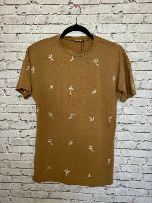 Sage Stitch Everyday Tee