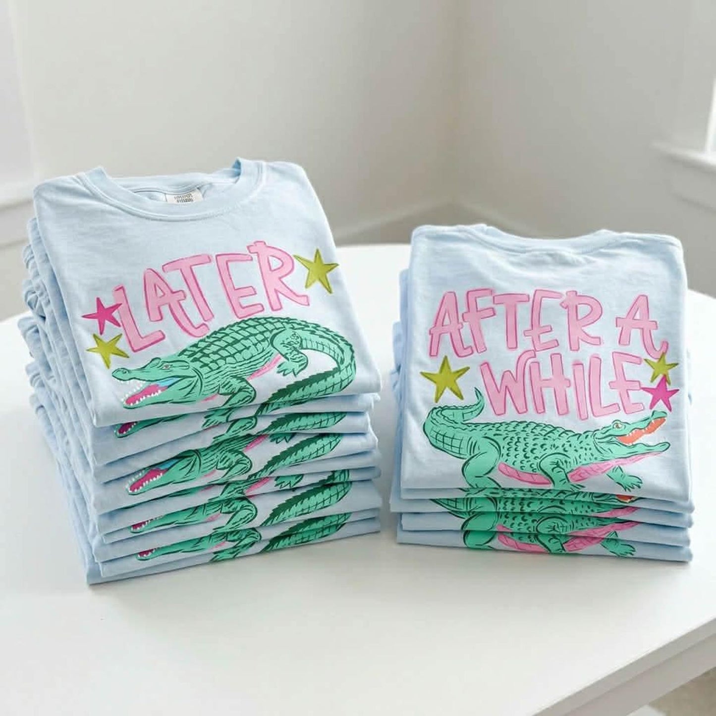 Girly Gator
