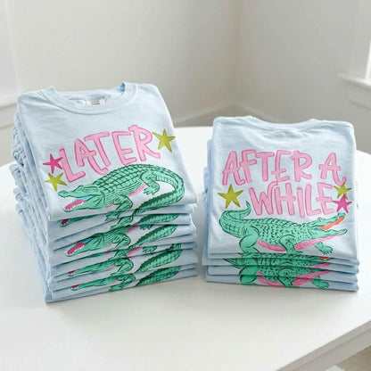 Girly Gator