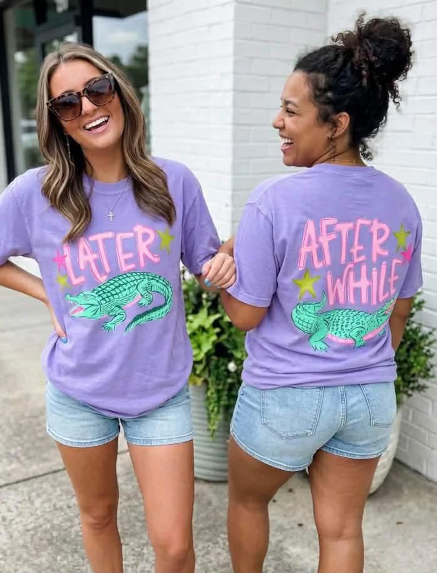 Girly Gator