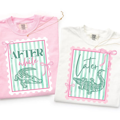 Preppy Gator