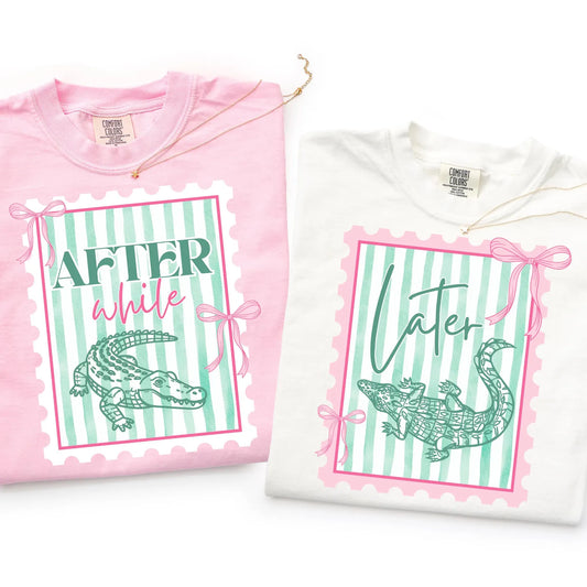 Preppy Gator
